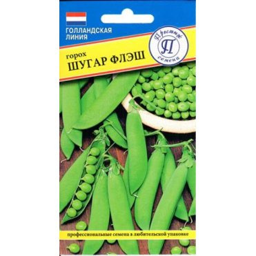 Семена Горох "Шугар Флэш" 4 гр, Престиж